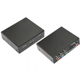 REXANT Конвертер YPbPr+SPDIF/Toslink на HDMI REXANT