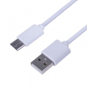REXANT Шнур USB 3.1 type C (male)-USB 2.0 (male) 1 м белый REXANT