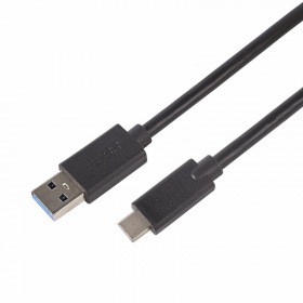 REXANT Шнур USB 3.1 type C (male)-USB 3.0 (male) 1 м REXANT