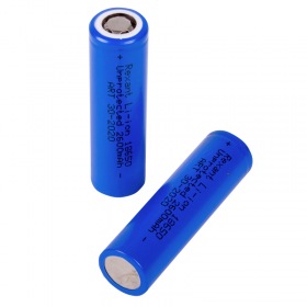 REXANT Аккумулятор Rexant18650 unprotected Li-ion 2600 mAH 3.7 В