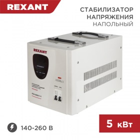 REXANT Стабилизатор напряжения Rexant АСН -5000/1-Ц