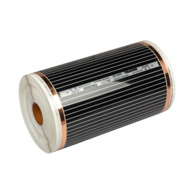 REXANT Пленочный теплый пол RXM 305 220Вт/м2, ширина 50 см, толщина (0,338)  REXANT