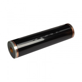 REXANT Пленочный теплый пол RXT 310   150 Вт/м2, ширина 100 см, толщина (0,338), (Рулон 100 м) REXANT