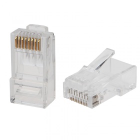 REXANT Джек RJ-45 8P8C CAT 6 REXANT