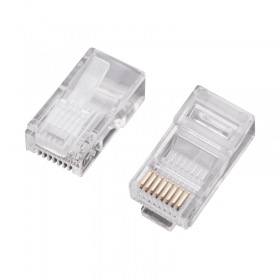 REXANT Джек RJ-45 8P8C CAT 5e REXANT