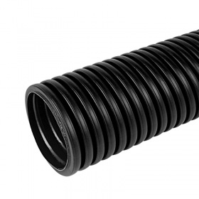 REXANT Трубa автомобильная гофрированная ПП Ø 13,4 мм, неразрезная (бухта 50 м/уп.) REXANT