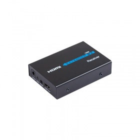REXANT Приёмник сигнала HDMI по витой паре LAN (RJ-45) кат. 5е/6 REXANT