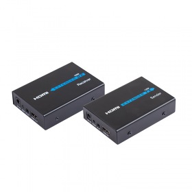 REXANT HDMI удлинитель по витой паре RJ-45(8P-8C) кат. 5е/6 120 м REXANT