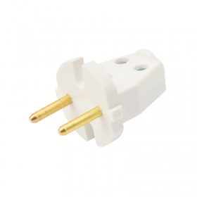 REXANT Вилка универсальная без з/к 6А