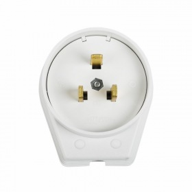 REXANT Вилка силовая для электроплиты с заземлением IP 20 40А 250В 