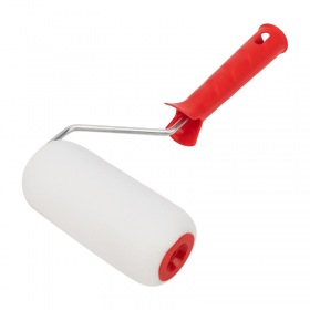 REXANT Валик вспененный пенополиуретан, ширина ролика 140 мм, Ø 42 мм, бюгель 6 мм REXANT