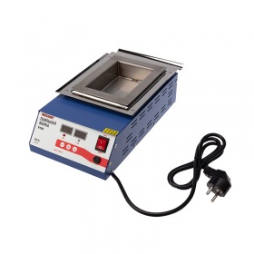 REXANT Паяльная ванна REXANT, модель R150, 900 Вт, 150х100х45 мм, 0-400 °C, цифровая