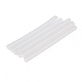 REXANT Клеевые стержни REXANT, Ø7 мм, 100 мм, прозрачные, 6 шт., блистер