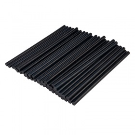 REXANT Клеевые стержни REXANT, Ø11 мм, 270 мм, черные, 1кг., пакет