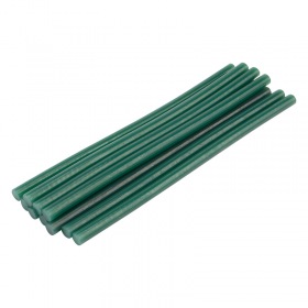 REXANT Клеевые стержни REXANT, Ø11 мм, 270 мм, зеленые, 10 шт., хедер