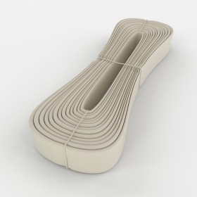 REXANT Трубка кембрик ТВ-40 ПВХ REXANT, d=30 мм