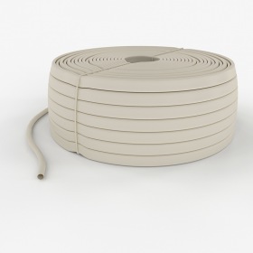 REXANT Трубка кембрик ТВ-40 ПВХ REXANT, d=16 мм