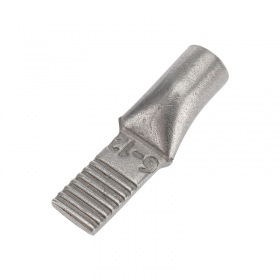 REXANT Наконечник штифтовой медный луженый НШМЛ 6-5,5х12 (6 мм² - Ø5,5мм) (в упак.50 шт.) REXANT