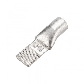 REXANT Наконечник штифтовой медный луженый НШМЛ 10-5,5х13 (10 мм² - Ø5,5мм) (в упак. 50 шт.) REXANT