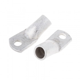 REXANT Наконечник ТМЛ 240–16–24 (240 мм² - Ø 16 мм) ГОСТ 7386-80 (в упак. 2 шт.) REXANT