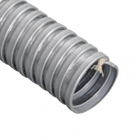 REXANT Металлорукав Р3-ЦХ- 8 (бухта 100 м/уп.) REXANT