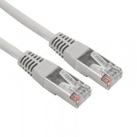REXANT Rexant Пaтч-корд U/UTP, категория 5e, RJ45-RJ45, неэкранированный, LSZH серый, 2м