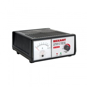 REXANT Автоматическое зарядное устройство 0,4-7 А (PWS-265) REXANT