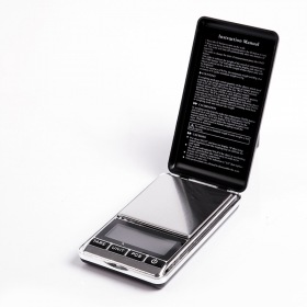 REXANT Весы карманные электронные от 0,01 до 100 грамм REXANT