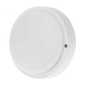 REXANT Светильник светодиодный пылевлагозащищенный REXANT ЖКХ-01 круг 8 Вт 700 Лм IP65 140 мм 6500 K