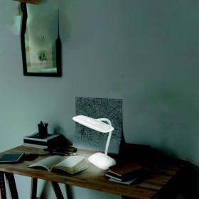 REXANT Светильник настольный REXANT Baoli, USB-зарядка устройств, вращение 360°