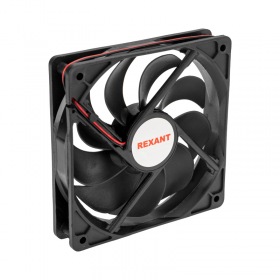 REXANT Вентилятор RХ 12025MS 12 VDC