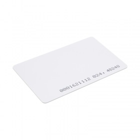 REXANT Электронный ключ (карта) 125KHz формат EM Marin Индивидуальная упаковка 1 шт