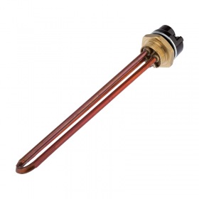 REXANT Нагревательный элемент для бойлера ТЭН RDT 3,0 кВт, термостат 15 A, кольцо уплотнительное D 42 мм REXANT