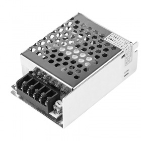 REXANT Источник питания 220 V AC/12 V DC 2 A 24 W с разъемами под винт, без влагозащиты (IP23)