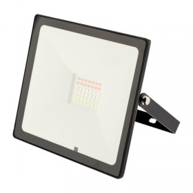 REXANT Прожектор светодиодный REXANT с пультом дистанционного управления 30 Вт, цвет свечения мультиколор (RGB)