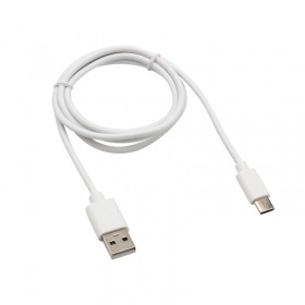 REXANT Кабель USB-Type-C/2A/PVC/white/1m/REXANT