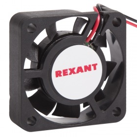 REXANT Вентилятор RX 4010MS 24VDC
