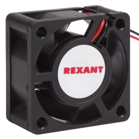 REXANT Вентилятор RX 4020MS 24VDC