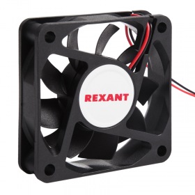 REXANT Вентилятор RX 6015MS 24VDC