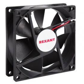 REXANT Вентилятор RX 9225MS 24VDC