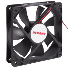 REXANT Вентилятор RX 12025MS 24VDC