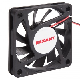 REXANT Вентилятор RX 6010MS 12VDC