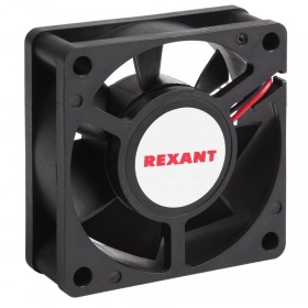 REXANT Вентилятор RX 6020MS 12VDC