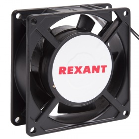 REXANT Вентилятор RX 9225HS 220VAC