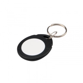 REXANT Электронный ключ-заготовка (брелок) 125 kHz перезаписываемый формат Em-Marin. Индивидуальная упаковка 1 шт.