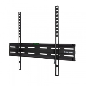 REXANT Кронштейн для телевизора 32"-55" дюймов, фиксированный REXANT серия HOME