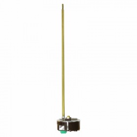 REXANT Термостат стержневой RTR, 20А, 80 градусов