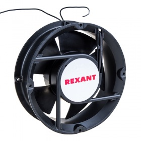 REXANT Вентилятор RХ 172x163x51HBL 220VAC