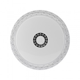 REXANT Светильник настенно-потолочный Aqua LED 48 Вт 2700-6500 К управления с пульта и выключателя, диммирование, встроенный ночник L REXANT