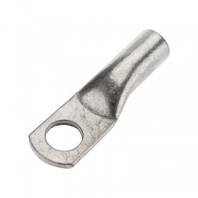 REXANT Наконечник медный луженый ТМЛ-Р 2,5–6 (2,5мм² - Ø6мм) (в упак. 100 шт.) REXANT
